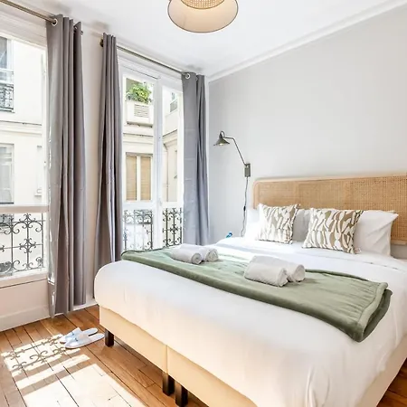 Sweett - Maison Wagram * פריז