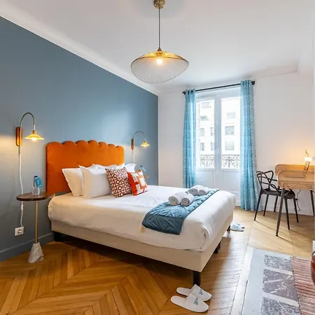 Sweett - Maison Wagram Paris