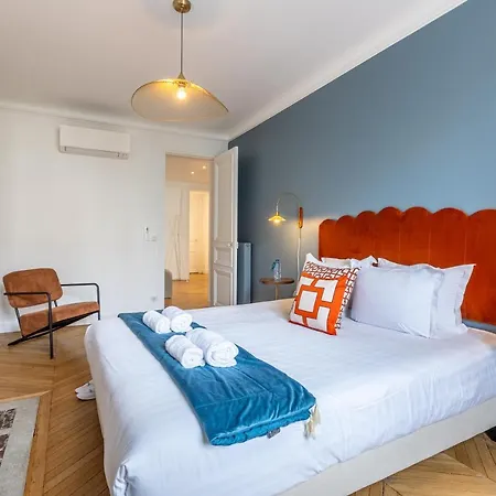 Sweett - Maison Wagram