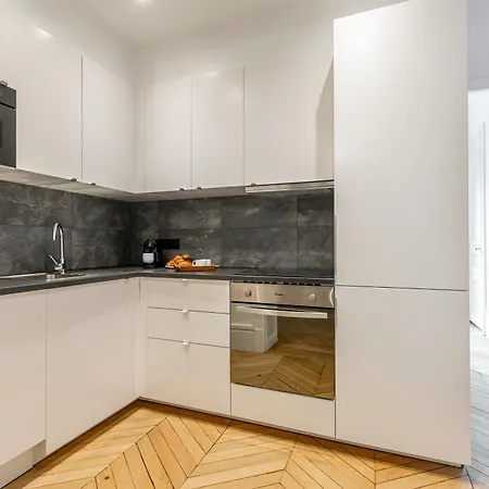 Sweett - Maison Wagram Appartement Paris