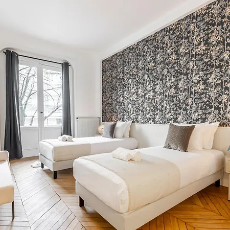 Sweett - Maison Wagram Parijs