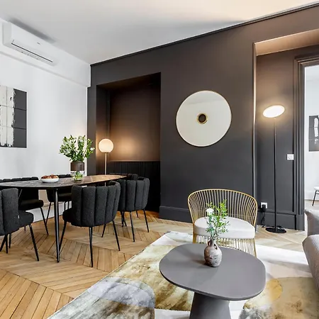 Sweett - Maison Wagram * Paris
