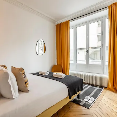Daire Sweett - Maison Wagram *