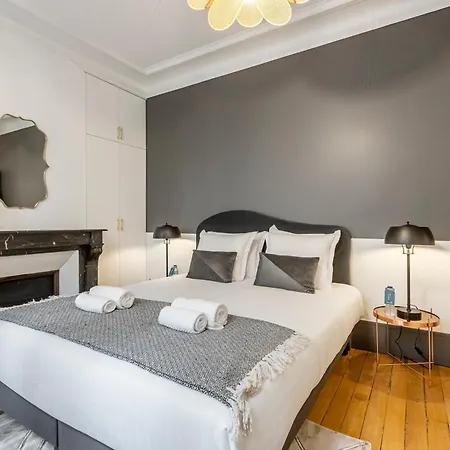 Appartement Sweett - Maison Wagram *