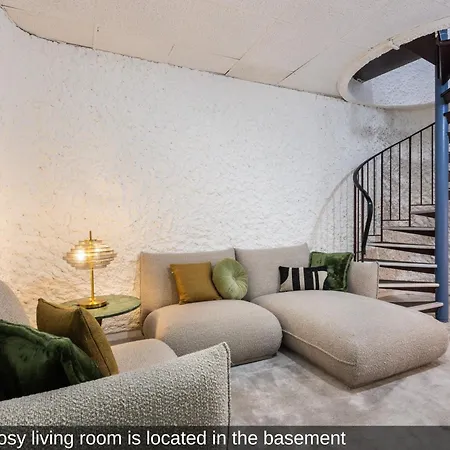 Sweett - Maison Wagram Appartement Parijs
