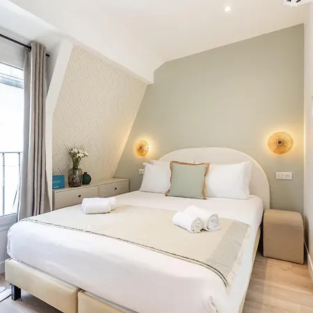 Appartement Sweett - Maison Wagram