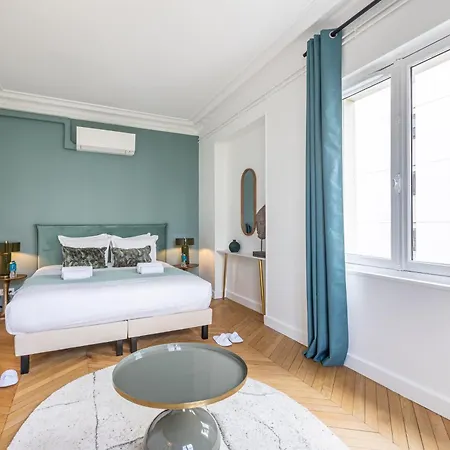 Appartement Sweett - Maison Wagram Paris