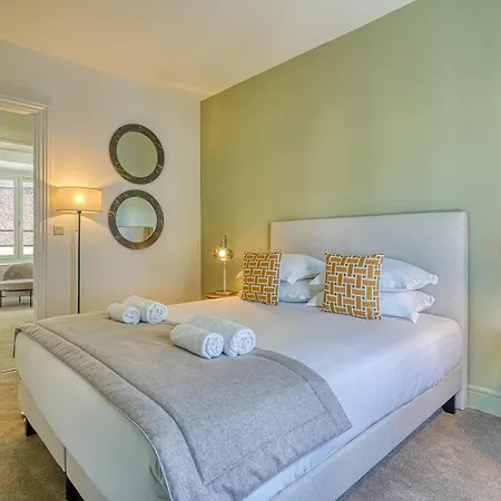 Appartement Sweett - Maison Wagram Paris