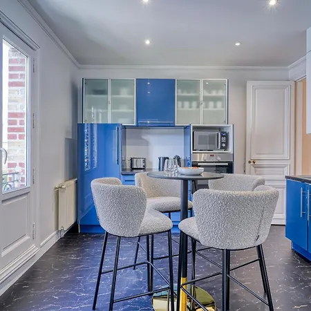 Sweett - Maison Wagram Paris