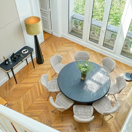 Sweett - Maison Wagram Appartement Paris