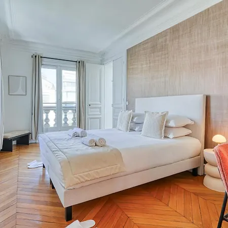 Sweett - Maison Wagram Paris