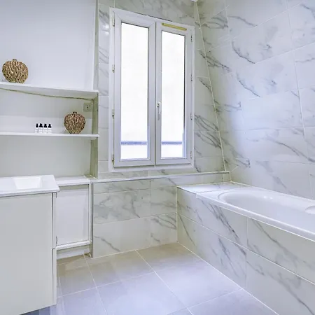 Appartement Sweett - Maison Wagram Paris