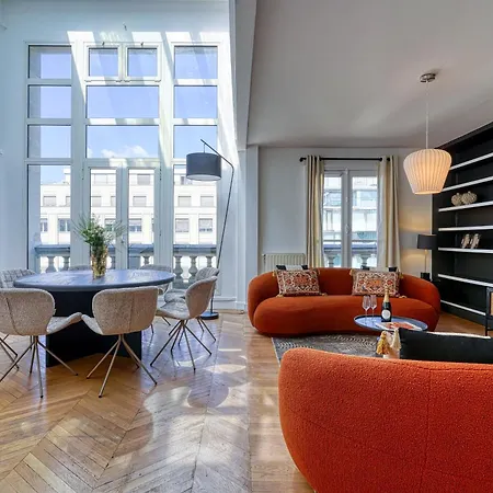 Appartement Sweett - Maison Wagram *