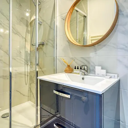 Appartement Sweett - Maison Wagram Paris