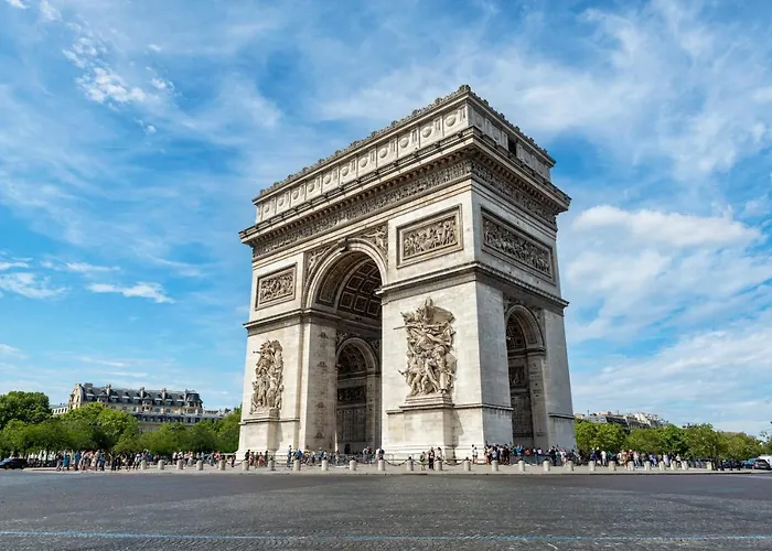 Sweett - Maison Wagram Appartement Paris