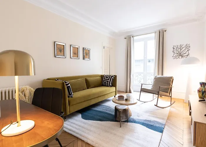 Appartement Sweett - Maison Wagram *