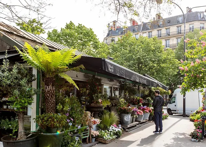 Sweett - Maison Wagram Appartement Paris