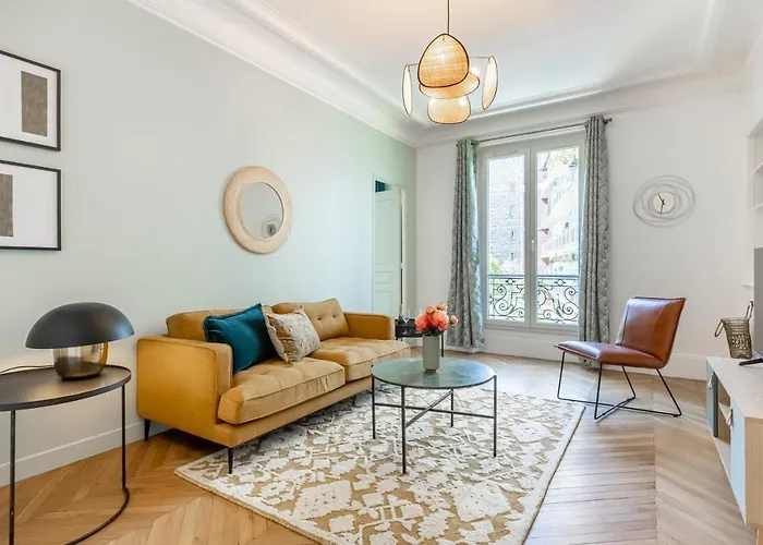 Sweett - Maison Wagram Paris