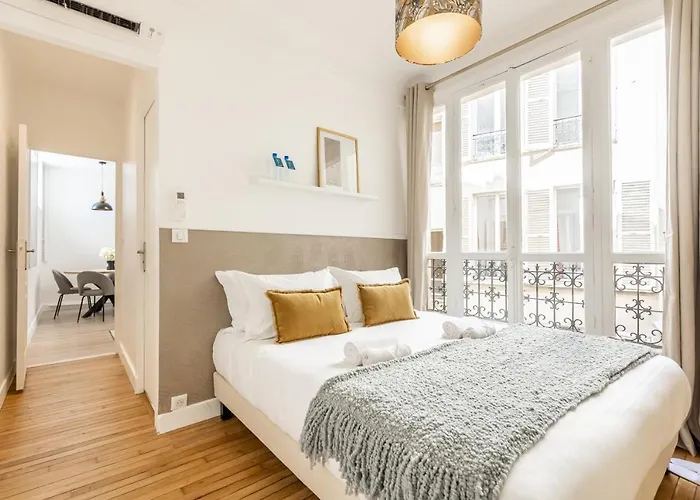 Sweett - Maison Wagram *