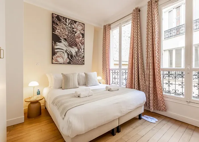 Sweett - Maison Wagram