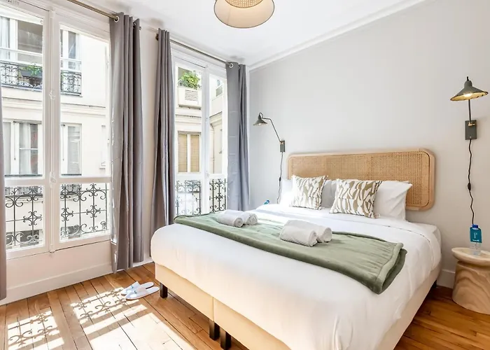 Sweett - Maison Wagram * Paris