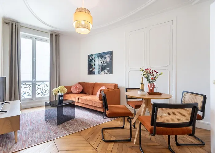 Appartement Sweett - Maison Wagram