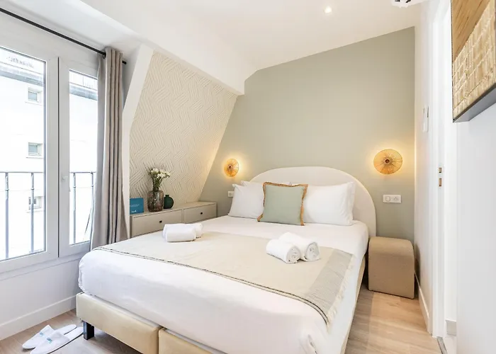 Appartement Sweett - Maison Wagram