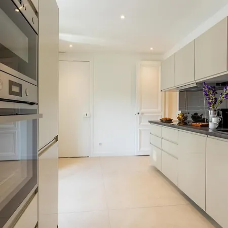 Sweett - Maison Wagram * Париж